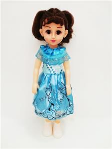 18寸阿拉伯语IC活眼时尚女孩 - OBL818865