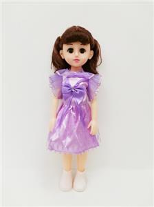 18寸阿拉伯语IC活眼时尚女孩 - OBL818870