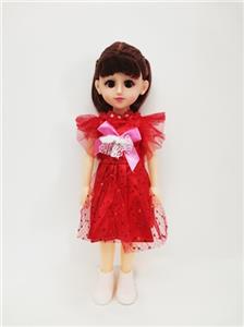 18寸阿拉伯语IC活眼时尚女孩 - OBL818872