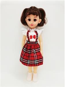 18寸阿拉伯语IC活眼时尚女孩 - OBL818878