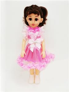 18寸阿拉伯语IC活眼时尚女孩 - OBL818880