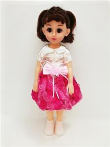 18寸阿拉伯语IC活眼时尚女孩 - OBL818882