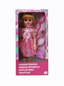 18寸活眼阿拉伯语IC时尚娃娃 - OBL818923