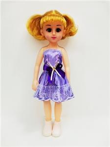 18寸俄文IC活眼时尚女孩 - OBL818957