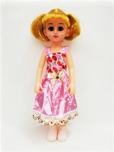 18寸俄文IC活眼时尚女孩 - OBL818959