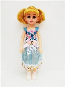 18寸俄文IC活眼时尚女孩 - OBL818960