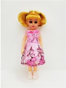 18寸俄文IC活眼时尚女孩 - OBL818964