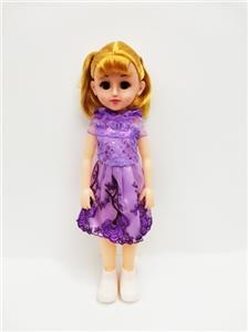 18寸俄文IC活眼时尚女孩 - OBL818966