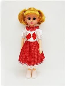 18寸俄文IC活眼时尚女孩 - OBL818967