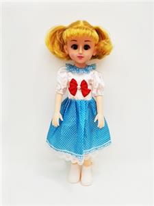 18寸俄文IC活眼时尚女孩 - OBL818968