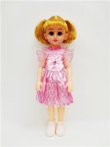 18寸俄文IC活眼时尚女孩 - OBL818969