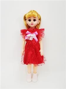 18寸俄文IC活眼时尚女孩 - OBL818972