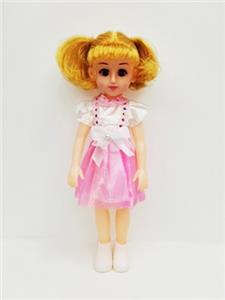 18寸俄文IC活眼时尚女孩 - OBL818976