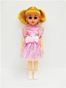 18寸俄文IC活眼时尚女孩 - OBL818977