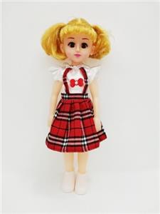 18寸俄文IC活眼时尚女孩 - OBL818978