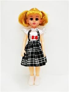 18寸俄文IC活眼时尚女孩 - OBL818979