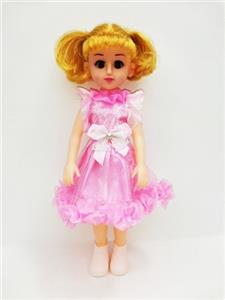 18寸俄文IC活眼时尚女孩 - OBL818980