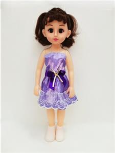 18寸俄文IC活眼时尚女孩 - OBL818983