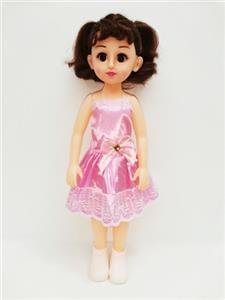 18寸俄文IC活眼时尚女孩 - OBL818984