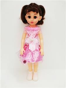 18寸俄文IC活眼时尚女孩 - OBL818987