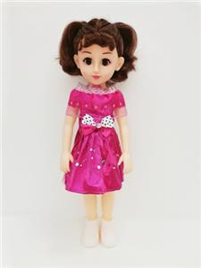 18寸俄文IC活眼时尚女孩 - OBL818989