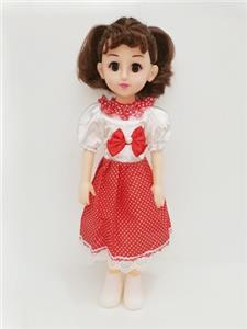 18寸俄文IC活眼时尚女孩 - OBL818993