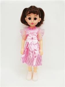 18寸俄文IC活眼时尚女孩 - OBL818995