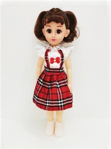 18寸俄文IC活眼时尚女孩 - OBL819004