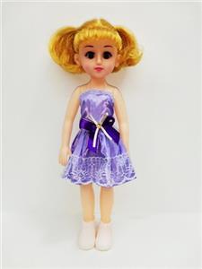 18寸英文IC活眼时尚女孩 - OBL819085