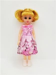 18寸英文IC活眼时尚女孩 - OBL819092