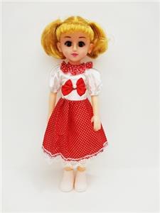 18寸英文IC活眼时尚女孩 - OBL819095