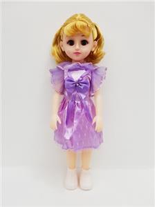 18寸英文IC活眼时尚女孩 - OBL819098