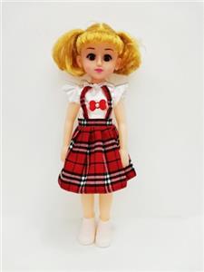 18寸英文IC活眼时尚女孩 - OBL819106