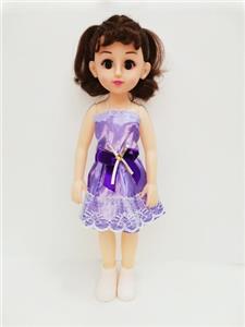 18寸英文IC活眼时尚女孩 - OBL819111