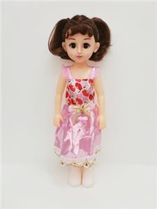 18寸英文IC活眼时尚女孩 - OBL819113