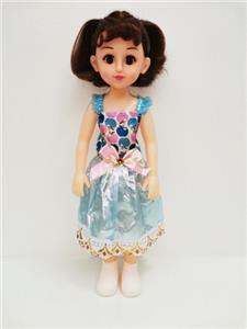 18寸英文IC活眼时尚女孩 - OBL819114