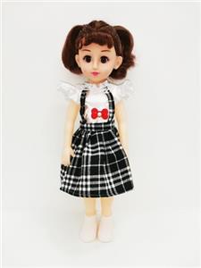 18寸英文IC活眼时尚女孩 - OBL819133