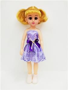 18-inch Spanish IC live eye fashion girl - OBL819185