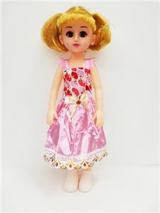 18-inch Spanish IC live eye fashion girl - OBL819187