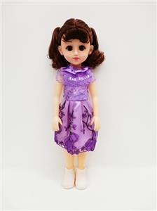 18-inch Spanish IC live eye fashion girl - OBL819220