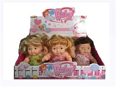 10.5 -inch doll (IC) - OBL819325