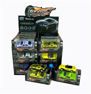 1:6 alloy 4 small sports car - OBL819337