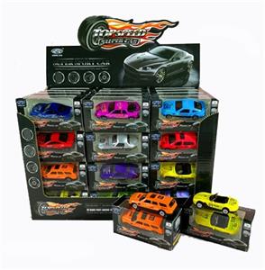 1:6 alloy 4 small sports car - OBL819339