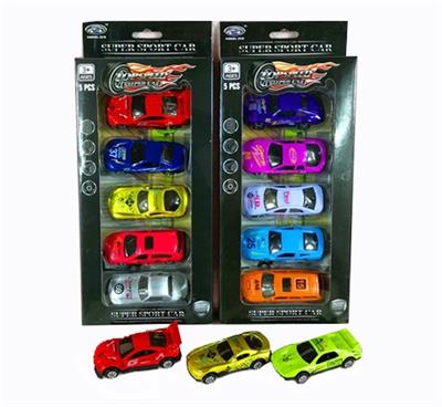 1:6 alloy 4 small sports car - OBL819340