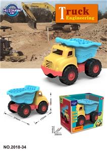 滑行沙滩运输工程车 - OBL819376