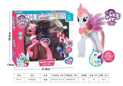 Princess pony (light music) - OBL819429