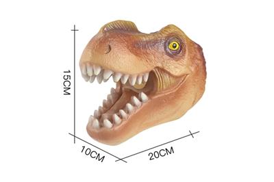 搪胶羽王龙手偶 - OBL819451