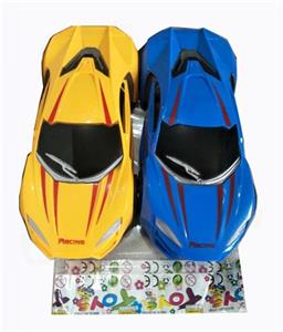 Seven inertial car speed - OBL819460