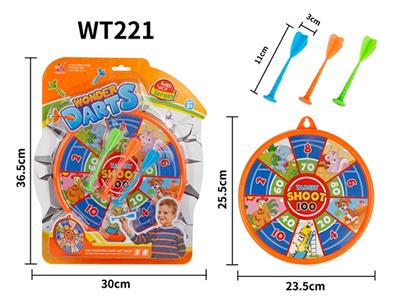 Magnetic darts - OBL819464