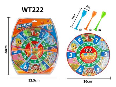 Magnetic darts - OBL819465